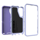 OtterBox - Coque Defender Pro pour Samsung Galaxy S25 - Mountain Majesty-Prise en main antidérapante sur toute la surface