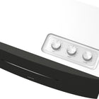 Edifier - D12 Enceinte stéréo de bureau Bluetooth intégrée - Blanc-2 woofers de 4" pour une réponse optimale des basses et un son naturellement réglé produit par 2 tweeters à dôme en soie de 19 mm