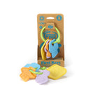 Green Toys - Premières Clés - Multicolore-Emballé avec des matériaux recyclés et recyclables et imprimé avec des encres de soja