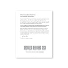 Pomango - 2026 Agenda Harmonie - 8-1/2 po l x 11 po L-Une semaine sur deux pages