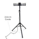 Heat Storm - Radiateur infrarouge portatif d'extérieur Tradesman Combo 1500 W-5