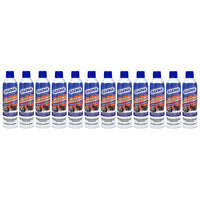 Gunk - Nettoyant pour moteurs électriques 567 g - Paquet de 12-Ininflammable, non conducteur