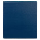 Staples - Reliure économique, bleu, 1 po-8 1/2 po x 11 po, format lettre