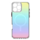 Avana - Coque Frost Cosmic avec MagSafe pour iPhone 16 Pro Max - Violette-Fabriqué avec 100% de matériaux recyclés