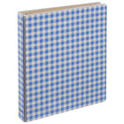 Staples - Classeur 1" - Vichy jardin-Classeur 1"
