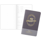 Mead - Moments Carnet de poche Vin - 3 1/2 po X 5 1/2 po - 48 pages-Parfait pour les dégustations d’ici et d’ailleurs. Son format compact de 3 1/2" x 5 1/2" en fait le compagnon idéal pour les soupers, les visites de vignobles et les soirées vin à l’extérieur de la maison.