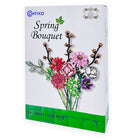 Contixo - Ensemble de blocs de construction de la collection de bouquets floraux printaniers - 1237 pièces-Avec une grande variété de pièces à votre disposition, cet ensemble offre un niveau de polyvalence inégalé. Des pétales luxuriants et des tiges complexes au feuillage enchanteur, vous pouvez donner vie à une gamme de fleurs éblouissantes, des roses classiques aux orchidées exotiques. Combinez différents éléments pour concevoir des compositions uniques, chacune témoignant de votre vision artistique
