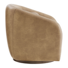 Modway - Holland Pivot Cuir végane Fauteuil - Grillé-Glides sans marquage