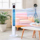 HOMCOM - Ventilateur tour 46 po pour chambre avec oscillation à 70° et télécommande - blanc-Fonction d’oscillation à 70 degrés pour diriger précisément le flux d’air là où vous en avez besoin 