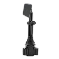 Mighty Mount - Support de porte-gobelet magnétique Simpl Touch-Compatibilité universelle : contient n'importe quelle taille de téléphone en toute sécurité (avec/sans étui)