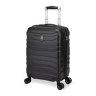 Atlantic - Horizon II 19 po Valise de cabine rigide - Noir-La construction légère permet une efficacité maximale de l'emballage.