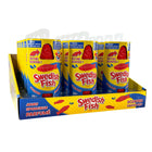 Incredible Group - Jouet Swedish Fish Squishy - Rouge-Votre bonbon préféré en jouet squishy