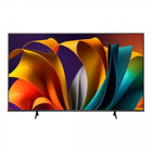 Hisense - Téléviseur intelligent Google UHD A68N 55" 60 Hz-Laissez les couleurs revenir à leur état naturel. Découvrez des couleurs plus vraies que nature, en sublimant les paysages naturels et en préservant le réalisme des visages grâce à une analyse algorithmique précise.