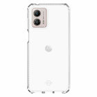 ITSkins - Étui Spectrum_R Clear pour Moto G 2023-Technologie Gem shield