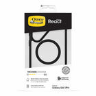 Otterbox - Étui Profile avec aimants pour Samsung Galaxy S26 Ultra, Noir Crystal-Les aimants intégrés fonctionnent parfaitement avec les accessoires MagSafe