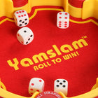 Jeux Bleu Orange Yamslam -Jeux en famille