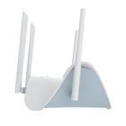 D-Link - BE9500 Routeur intelligent Tri-Bande Wi-Fi 7-Multi-gig pour la maison moderne : Trois ports LAN 2,5 GbE et un port WAN 2,5 GbE dédié garantissent que vos postes de travail, consoles de jeu et autres appareils filaires restent ultra-rapides, sans l'encombrement d'un commutateur supplémentaire