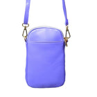 Oscardo - Michelle Stoney Healing Feather Sac pour téléphone-Rangement fonctionnel et organisé - Comprend une bandoulière détachable et ajustable, une poche arrière, une poche intérieure ainsi qu’un compartiment intérieur zippé pour garder vos essentiels quotidiens en toute sécurité