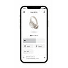 Casque d'écoute sans fil à réduction du bruit Bose QuietComfort 45 Headphones - blanc fumé-Autonomie de la batterie jusquâ€™à 22 heures