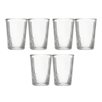 Maxwell & Williams - Coupe à Rayures - 250 ml - Ensemble de 2 - Paquet de 3-Lave-vaisselle