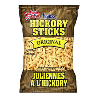 Hostess Juliennes a l'Hickory Original - 65g - Paquet de 48-0 gras trans