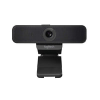 Logitech C925E Affordable 1080p HD Webcam with Integrated Privacy Shade-1920 x 1080