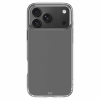 Blu Element - Étui DropZone Air pour iPhone 18 Pro Max/17 Pro Max - Transparent-Protection prouvée - 300 chutes depuis 10 pieds