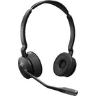 Jabra - Casque stéréo USB-A Engage 55 UC-Type de casque ou microphone et utilisation : casque stéréo