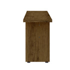 Manhattan Comfort - Banc de salle à manger moderne Nomad 172,5 cm - Nature-Assemblage à domicile requis. Tout le matériel inclus