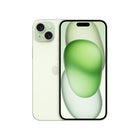 Apple - iPhone 15 Plus 6,7 po ecran Liquid Retina, 256 Go, Vert, Bell et Virgin Plus-Dynamic Island Sur iPhone 15: Dynamic Island affiche vos alertes et événements en direct dans une bulle pour que rien ne vous échappe - même quand vous avez l'esprit ailleurs. Voyez qui appelle, guettez l'arrivée du taxi, consultez l'état d'un vol et faites-en plus encore