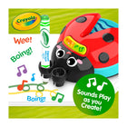 Crayola - Croquinelle musicale -8