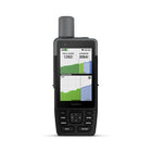Garming - GPSMAP H1 GPS portatif premium-IMAGERIE PAR SATELLITE - Téléchargez des cartes photoréalistes haute résolution directement sur votre appareil via la technologie Wi-Fi. Trouvez des sentiers, sélectionnez des emplacements de mirador et de stationnement, créez des points de passage et plus encore.