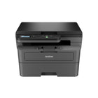 Brother - HL-L2465DW Imprimante multifonction laser monochrome sans fil compacte compatible avec l’Abonnement Refresh-Fiabilité. Compacte. Efficacité. Profitez de vitesses d’impression monochrome rapides, de la vitre de numérisation à plat et de fonctions de copie et de numérisation pratiques dans un format compact