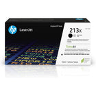 HP - Cartouche de toner LaserJet authentique 213X - Haut rendement - Noir-Soyez fier des impressions de haute qualité avec le toner HP authentique