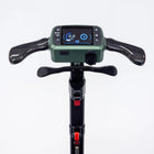 Monarch - Smarti Plus Scooter de mobilité léger à pliage automatique - noir-Le cadre pliable compact s’intègre plus facilement dans les coffres de véhicule et les espaces de rangement