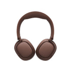 Edifier - ES850NB Casque supra-auriculaire sans fil Bluetooth haute résolution à commande tactile multipoint - Marron-Charge rapide avec 15 minutes de temps de charge pour 11,5 heures d'utilisation.