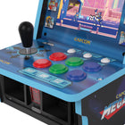 Evercade - Borne d’arcade de comptoir Alpha - Mega Man-6 jeux intégrés par arcade