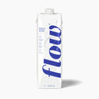 Flow - Eau de source alcaline, originale, 1L, paquet de 12-Eau de source alcaline