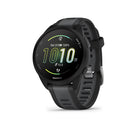 Garmin - Forerunner 165 - Noir/Gris Ardoise-Avec les étiquettes d’effet d’entraînement et d’effet d’entraînement, vous verrez comment vos entraînements impactent votre condition physique et comprendrez les principaux bénéfice obtenu grâce à votre entraînement