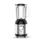Westinghouse - Mixeur de table, Modern Touch avec acier inoxydable-Conception du capuchon d'alimentation pour ajouter facilement des ingrédients pendant le mélange