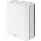 ASUS - Routeur sans fil Ethernet ZenWiFi BT10 Wi-Fi 7-Smart AiMesh alimenté par l'IA étend la couverture jusqu'à 6000 pieds carrés (pack de 2) et offre une sécurité avancée