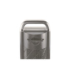 Seville Classics - Tower Fan avec commande tactile - Gris-Choisissez parmi 3 modes de brise : Vent Normal, Vent de Sommeil et Vent Naturel pour répondre à différents besoins