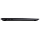 Microsoft - Surface 13,8 po Écran tactile Copilot+ PC portable - BQ7 IC - 512 Go SSD PCIe 4.0 - 16 Go de RAM - Anglais - Noir-Système d’exploitation : Windows 11 Home