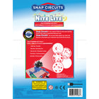 Snap Circuits - Nite Lite Scnitelitefr-Avec snap circuits nite lite, les enfants peuvent transformer n’importe quelle pièce sombre en un spectacle de lumière brillante