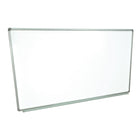 Luxor - Tableau blanc magnétique à montage mural, 72 po x 40 po, (WB7240W)-Le tableau blanc magnétique de Luxor à montage mural de 72 po x 40 po est fabriqué d'un acier peint robuste et encadré d'un cadre en aluminium. Il est doté d'une surface d'écriture magnétique pour une polyvalence accrue. Le tableau blanc comprend également un support de 2 po amovible, pour accessoires tels marqueurs à effacement sec et effaceurs. 