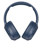 Edifier - Écouteurs circum-auriculaires sans fil W820NB Plus, audio Hi-Res LDAC, ANC −49 dB, Bluetooth 6.1, multipoint, son spatial et recharge rapide – Marine-Des préréglages EQ et d’autres contrôles sont disponibles via l’application EDIFIER Connect