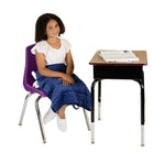 Bouncyband - Coussin sensoriel lesté confortable et portable de 5 lb-Sécuritaire : Fabriquée en polaire polyester et en petites perles de verre durables sans odeur, et testée en toute sécurité dans un laboratoire indépendant pour les enfants de 3 ans et plus