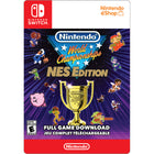 World Championships: NES Edition for Nintendo Switch [Code Electronique]-Genre : Action, Plateforme