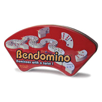 Bendomino de Blue Orange Games -Des dominos avec une touche d'originalité !