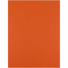 JAM Paper - Cartes de visite imprimables, 3-1/2 po x 2 po, orange, paquet de 100-Taille: 3,5 x 2 pouces